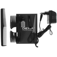 Машинка для стрижки DEXP HC-0130RB черный/синий