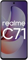6.67" Смартфон realme C71 128 ГБ