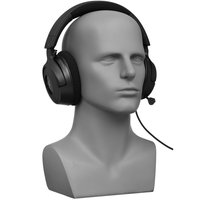 Проводные наушники Razer Kraken V4 X  черный 2024