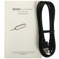6" Электронная книга ONYX BOOX Go 6 черный