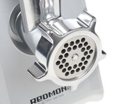 Мясорубка электрическая Redmond RMG-1222 черный