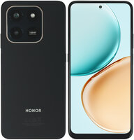 6.77" Смартфон HONOR X7d 128 ГБ черный