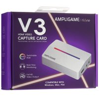 Устройство видеозахвата FIFINE AmpliGame Capture Card V3