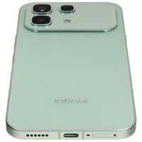 6.78" Смартфон Infinix NOTE 60 256 ГБ голубой