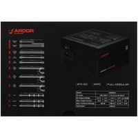 Блок питания ARDOR GAMING ORIGIN 1000WGF  черный