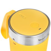 Portable blender Moulinex LM1C0210 yellow