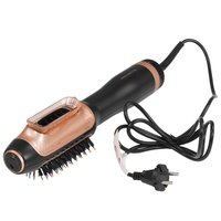Фен-щетка Rowenta Reverso CF9840F0 черный/золотистый