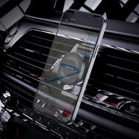 Держатель автомобильный Borofone BH40 черный