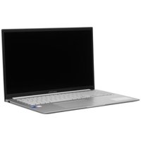 17.3" Ноутбук ASUS Vivobook 17 X1704VA-AU1106 серебристый