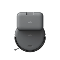 Робот-пылесос Eufy C10 черный