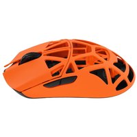 Мышь беспроводная WLMOUSE Beast X Pro  оранжевый