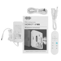 Робот-мойщик окон HOBOT-SP10 белый