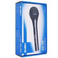 Microphone SVEN MK-100 black