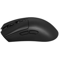 Мышь беспроводная/проводная DEXP GS Striker  черный