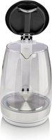 Электрочайник Gorenje K17GXG белый