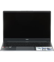 15.6" Ноутбук Tecno Megabook K15SDA серый