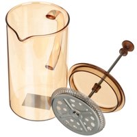 French press Aceline AG-66 brown