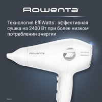 Фен Rowenta Volumizer CV6130F0 белый