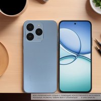 6.57" Smartphone realme 15T 128 GB light blue