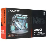Видеокарта GIGABYTE AMD Radeon 9070 XT GAMING OC [GV-R9070XTGAMING OC-16GD]