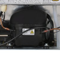 Встраиваемый холодильник Hansa BK318.3FVC