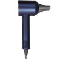 Фен SenCiciMen Super hair dryer HD-08 синий/золотистый