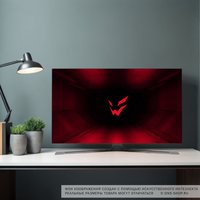 42" Монитор ARDOR GAMING HYPERGIANT AU42N1 серый