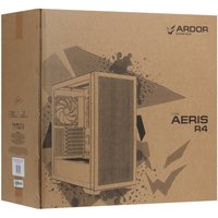Корпус ARDOR GAMING Aeris R4  черный