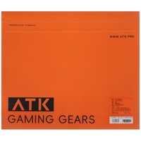 Коврик ATK Sky  черный