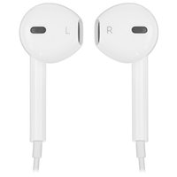 Проводные наушники Apple EarPods (Lightning)  белый 2016