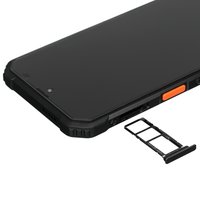 6.58" Smartphone KENSHI Armor H1s 256 GB black