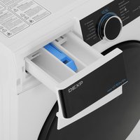 Стиральная машина DEXP WM-F1015DMA/WBSI белый