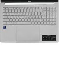16" Ноутбук Acer Swift Lite SFL16-51M-74U1 серебристый