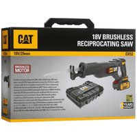 Сабельная пила CAT DX52 1 for All 18V