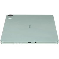 11" Планшет Infinix XPAD 30E LTE 128 ГБ зеленый + чехол