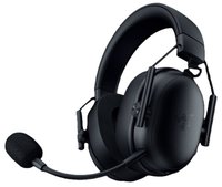 Беспроводные/проводные наушники Razer BlackShark V3 X Hyperspeed  черный 2025