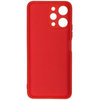 Накладка  Red Line iBox Case для Xiaomi Redmi 12 красный