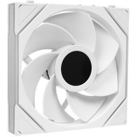 Реверсный вентилятор LIAN LI UNI FAN TL WIRELESS LCD 140 [G99.14RTLLCD1W1W.R0] белый