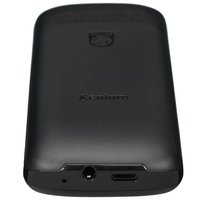 Сотовый телефон Philips Xenium E2101 черный