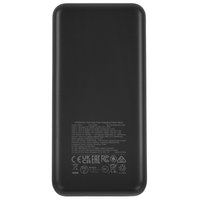 Портативный аккумулятор Ugreen PB312 серый