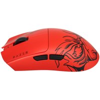 Мышь беспроводная Razer Viper V3 Pro Faker Edition [RZ01-05120500-R3M1] красный