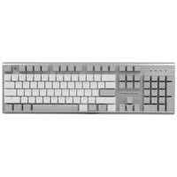 Клавиатура  проводная A4Tech Fstyler FS100 Neon цвет серый