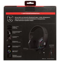 Wired headphones A4Tech Bloody G260 black 2023