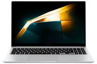 Ноутбук Samsung Galaxy Book 4 NP754 15.6"/Core 7 150U/16Гб/512Гб/Win11Pro/Серебро(NP754XGK-LS3IN) — фото 1