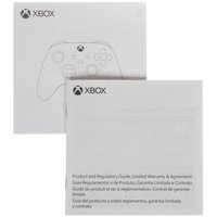 Геймпад беспроводной Microsoft Xbox Wireless Controller белый