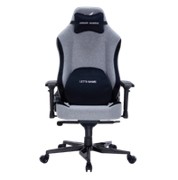 Компьютерное кресло ARDOR GAMING Battle Ward 1000R RB-007 серый