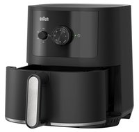Аэрогриль BRAUN HF3000 черный
