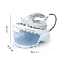 Парогенератор Tefal SV8028E0 голубой