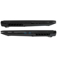 17.3" Ноутбук MAIBENBEN X17A черный
