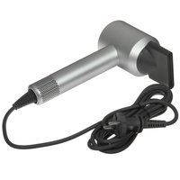 Фен SenCiciMen Super hair dryer HD-08 серебристый/золотистый